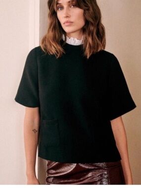 Sezane - Olga Blouse 36